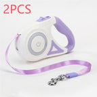 Purple 5M / Single traction rope / 2PCS