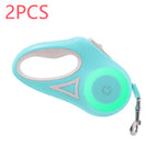 Green 3M / Single traction rope / 2PCS
