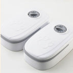 Grey / Double meal