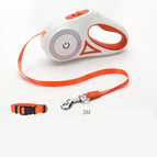 Orange 3M / Tow rope and small collar / 1PC