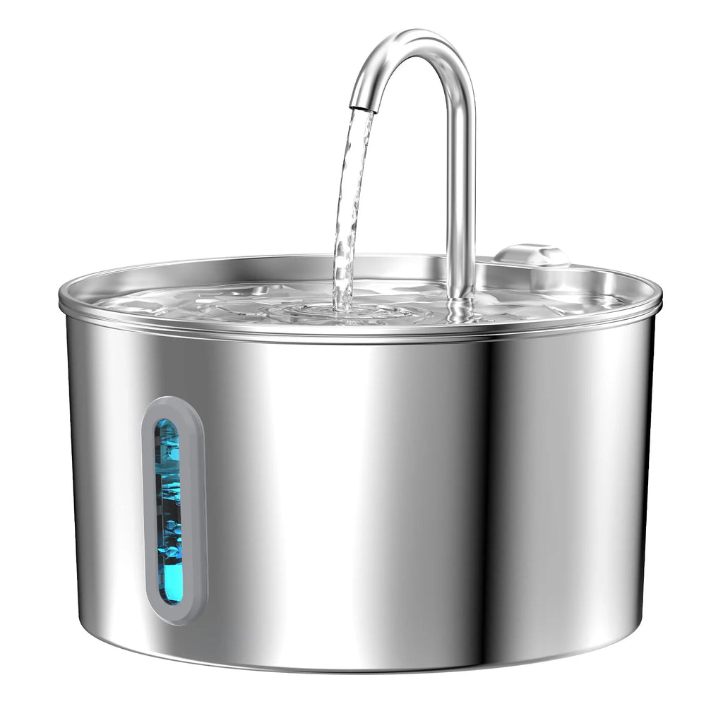 💧 Zoropet AquaFlow™ – Smart Pet Water Fountain