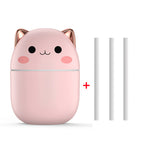 Pink / USB