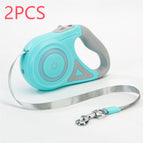 Green 5M / Single traction rope / 2PCS